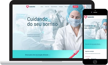 Site Odontológico
